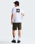 T-SHIRT THE NORTH FACE UOMO M EVO BOX NSE REG SS T