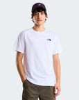 T-SHIRT THE NORTH FACE UOMO M EVO BOX NSE REG SS T