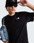 T-SHIRT THE NORTH FACE UOMO M EVO BOX NSE REG SS T