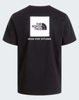 T-SHIRT THE NORTH FACE UOMO M EVO BOX NSE REG SS T