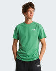 T-SHIRT THE NORTH FACE UOMO M EVO BOX NSE REG SS T
