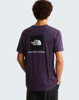 T-SHIRT THE NORTH FACE UOMO M EVO BOX NSE REG SS T