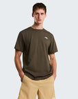 T-SHIRT THE NORTH FACE UOMO M EVO SD REG SS TEE