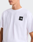 T-SHIRT THE NORTH FACE UOMO M EVO BOX HD RG SS T