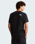 T-SHIRT THE NORTH FACE UOMO M EVO BOX HD RG SS T