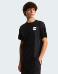 T-SHIRT THE NORTH FACE UOMO M EVO BOX HD RG SS T