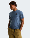 T-SHIRT THE NORTH FACE UOMO M EVO BOX HD RG SS T