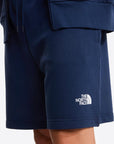 SHORT IN FELPA THE NORTH FACE UOMO M SD LT RG SHTS
