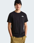 T-SHIRT THE NORTH FACE UOMO M HALF DOME PHOTO REG S