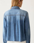 CAMICIA PENNY BLACK DONNA OMBRINA