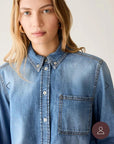 CAMICIA PENNY BLACK DONNA OMBRINA
