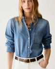 CAMICIA PENNY BLACK DONNA OMBRINA