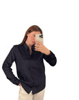CAMICIA DI VELLUTO MARELLA DONNA