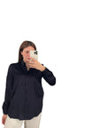 CAMICIA DI VELLUTO MARELLA DONNA