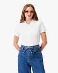 POLO LACOSTE DONNA PF5462
