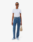 POLO LACOSTE DONNA PF5462