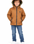 GIUBBINO REFRIGIWEAR BAMBINO REVERSIBILE