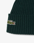 LACOSTE UNISEX WINTER HAT