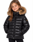 GIUBBINO REFRIGIWEAR BAMBINA CON PELLICCIA REMOVIBILE