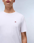 T-SHIRT HOMME NAPAPIJRI