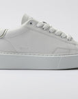 DATE SPHERE CALF BLANC POUR FEMMES