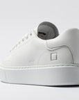 DATE SPHERE CALF BLANC POUR FEMMES