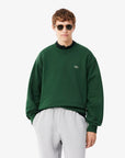 FELPA GIROCOLLO LACOSTE UOMO