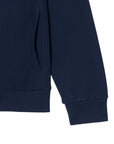 FELPA FULL ZIP LACOSTE UOMO
