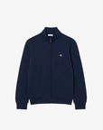 FELPA FULL ZIP LACOSTE UOMO