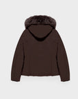 REFRIGIWEAR WOMEN'S SHORT LADY TECH FUR JACKET