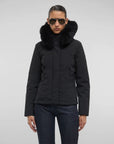 GIUBBINO CON PELLICCIA REFRIGIWEAR DONNA SHORT LADY TECH FUR JACKET