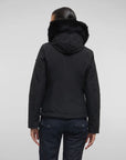 GIUBBINO CON PELLICCIA REFRIGIWEAR DONNA SHORT LADY TECH FUR JACKET