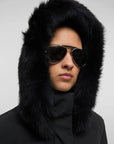 GIUBBINO CON PELLICCIA REFRIGIWEAR DONNA SHORT LADY TECH FUR JACKET
