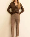 PANTALONE DONNA EMME MARELLA SVELTO
