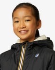 VESTE K-WAY POUR ENFANTS ET UNISEXE