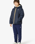 VESTE K-WAY POUR ENFANTS ET UNISEXE