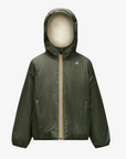 VESTE K-WAY POUR ENFANTS ET UNISEXE