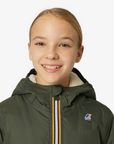 VESTE K-WAY POUR ENFANTS ET UNISEXE