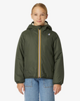 VESTE K-WAY POUR ENFANTS ET UNISEXE