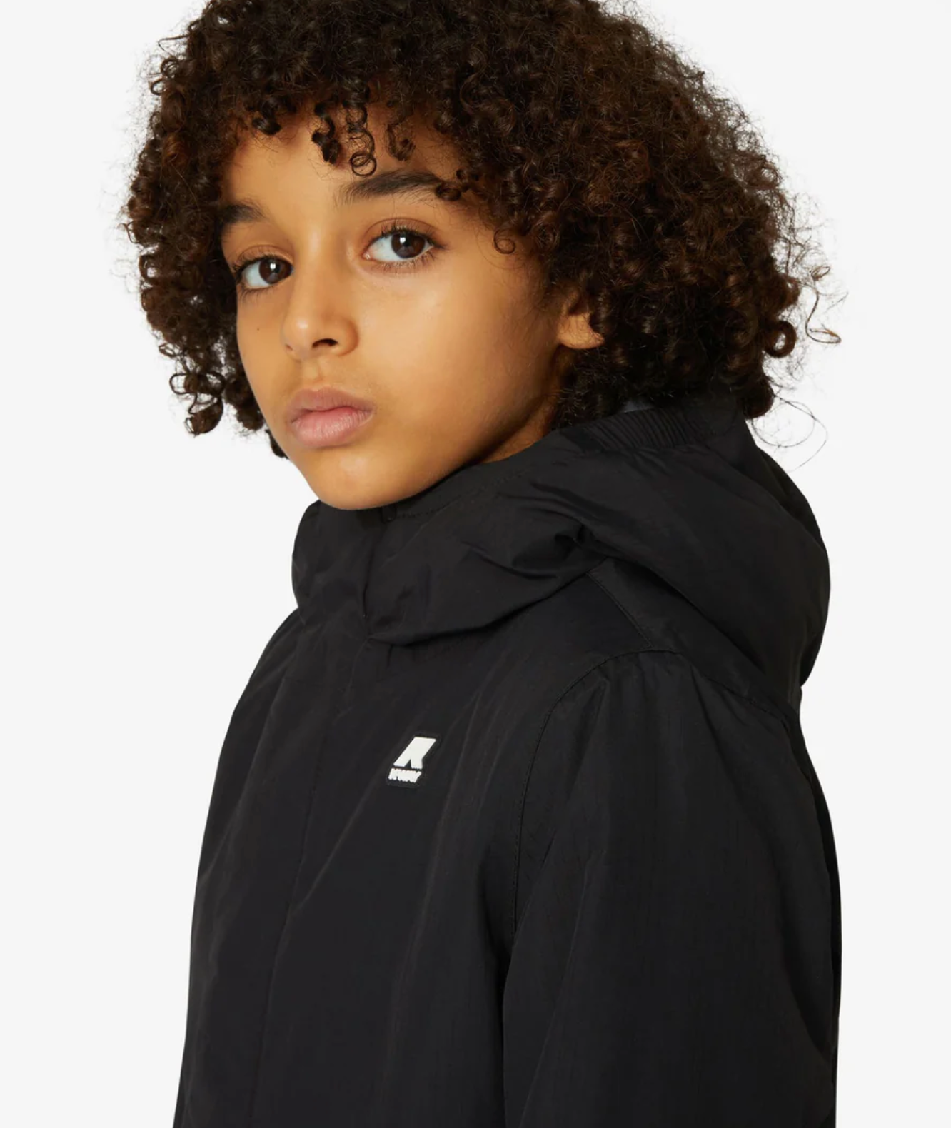 GIUBBINO K-WAY BAMBINA