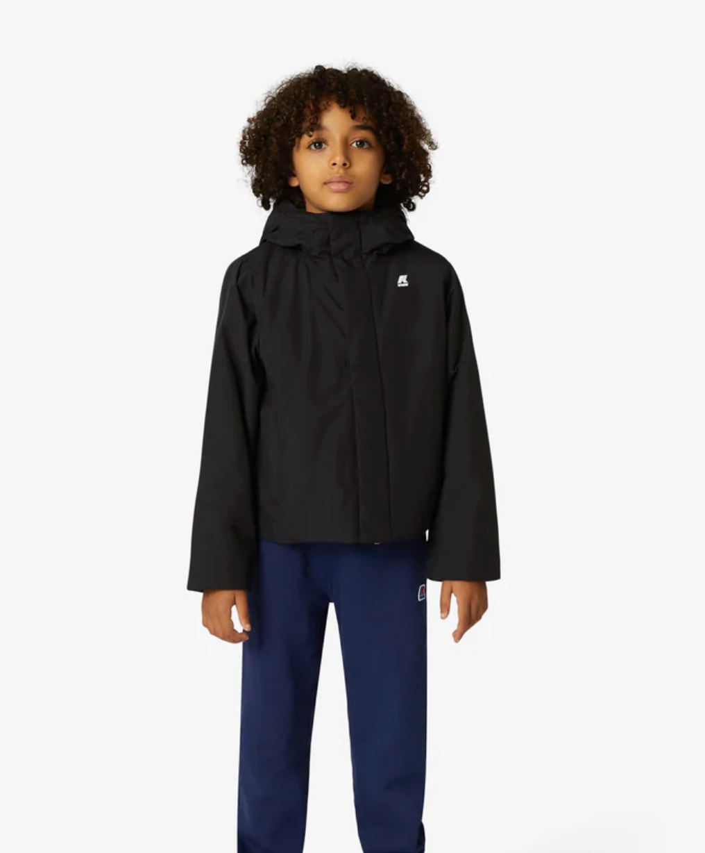 GIUBBINO K-WAY BAMBINA