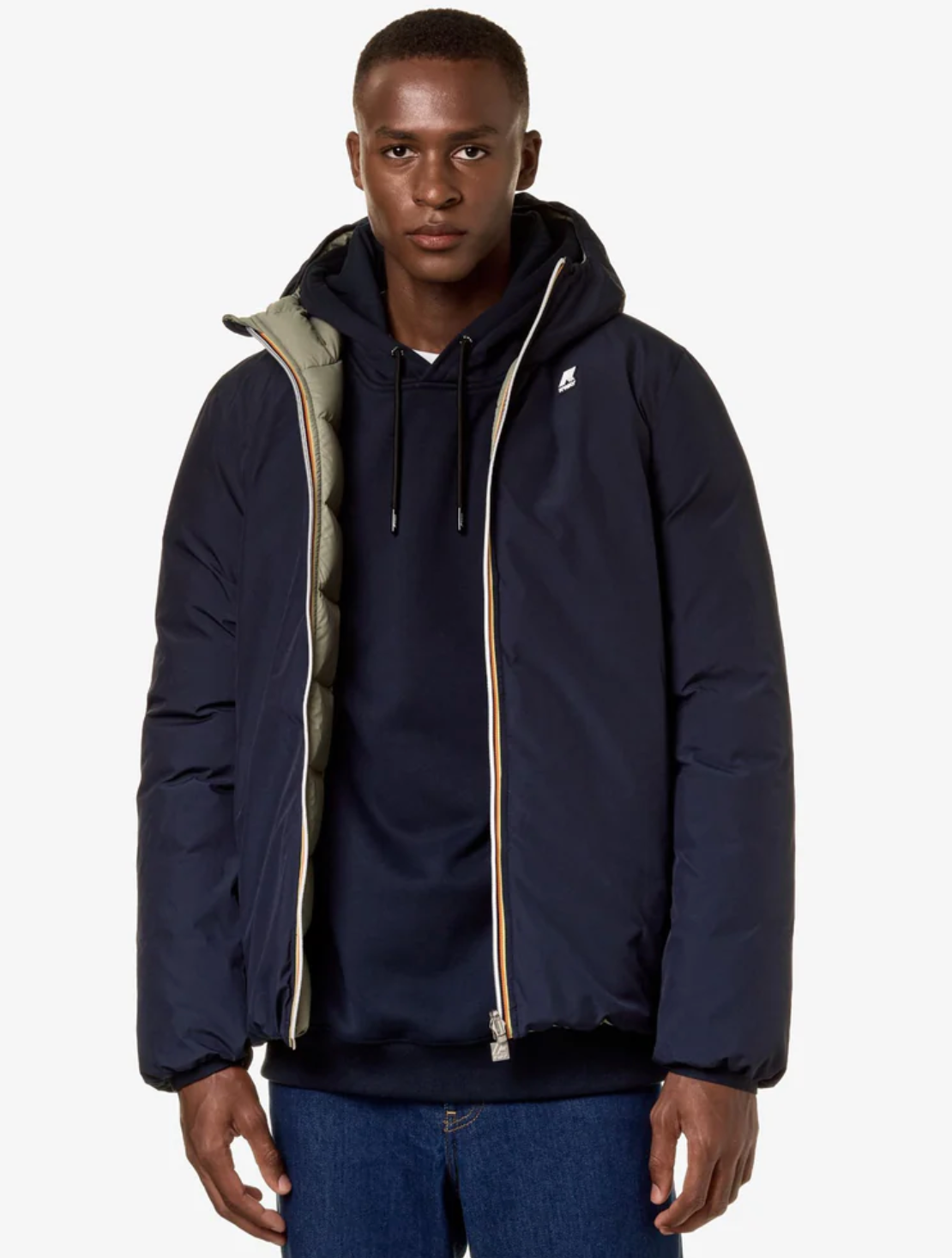 K-WAY JACKE FÜR HERREN