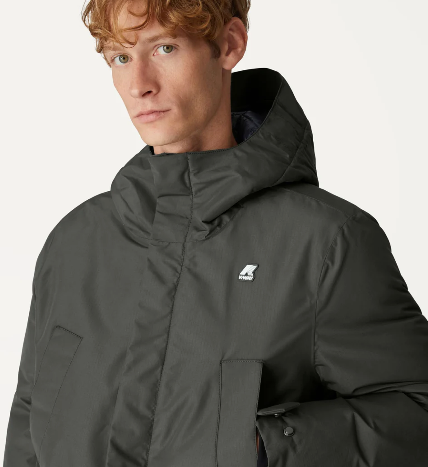 K-WAY JACKE FÜR HERREN