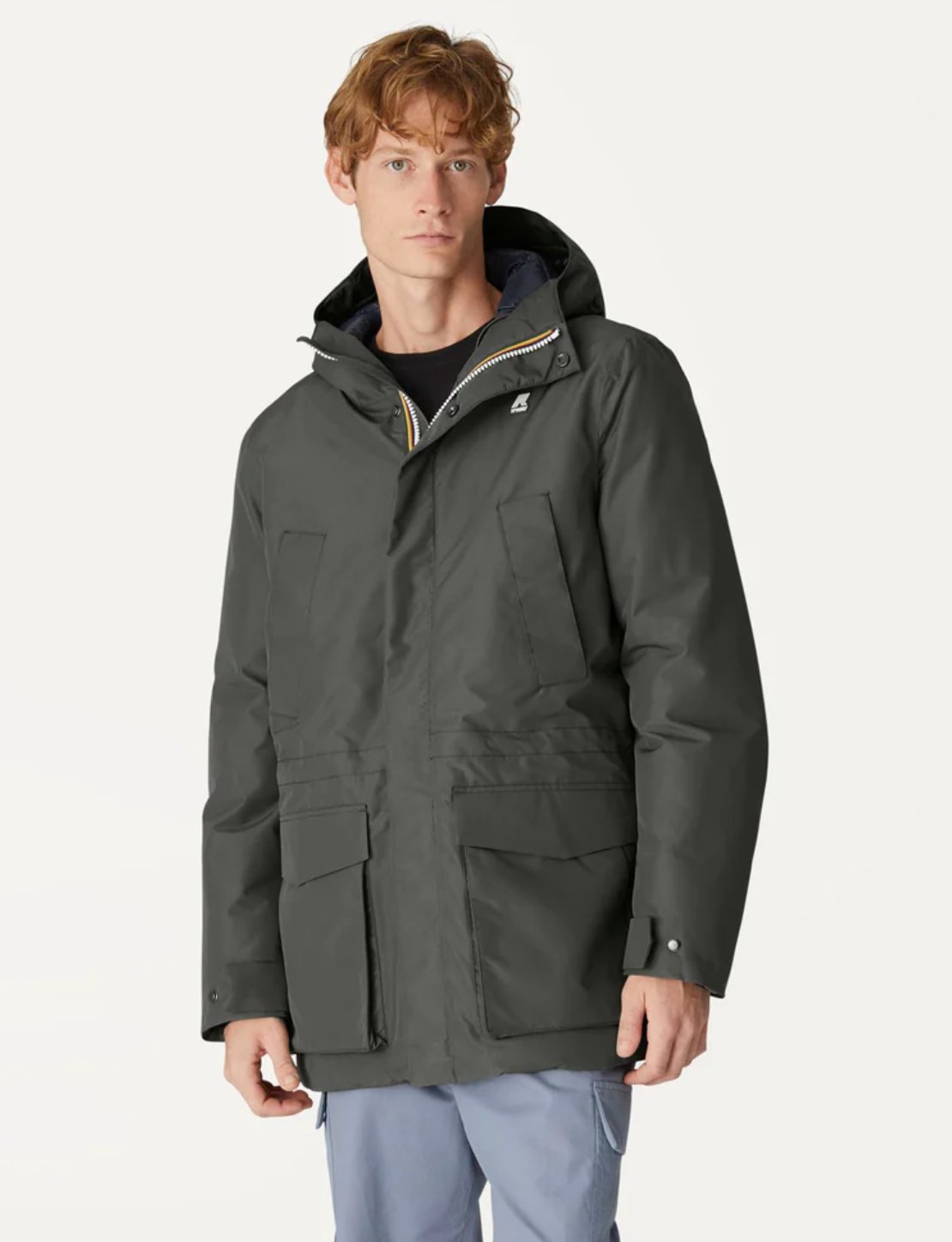 K-WAY JACKE FÜR HERREN