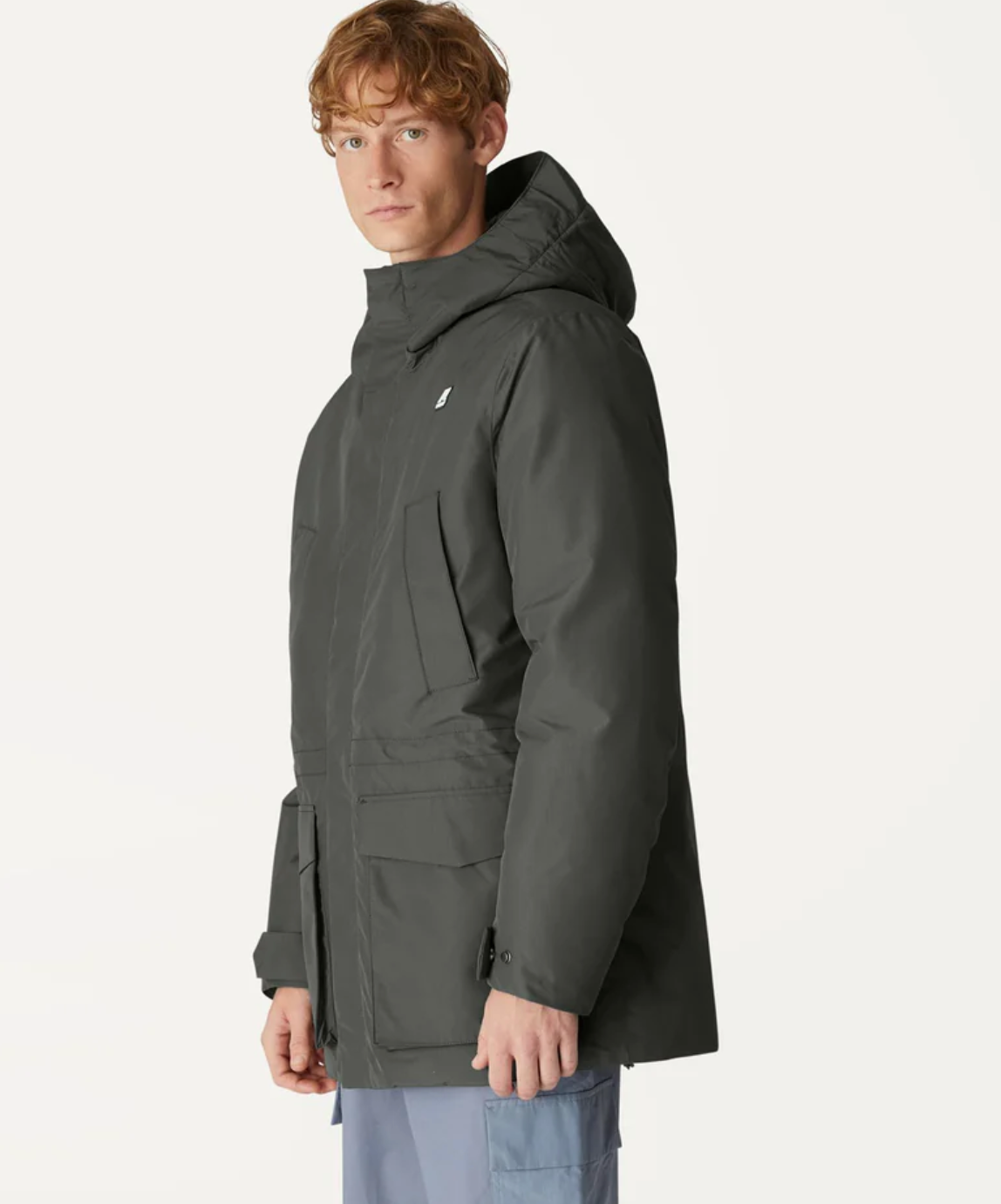 K-WAY JACKE FÜR HERREN