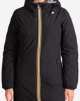 VESTE RÉVERSIBLE K-WAY POUR FEMME