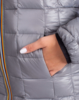 VESTE RÉVERSIBLE K-WAY POUR FEMME