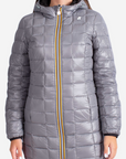 VESTE RÉVERSIBLE K-WAY POUR FEMME
