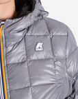 VESTE RÉVERSIBLE K-WAY POUR FEMME