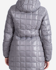 VESTE RÉVERSIBLE K-WAY POUR FEMME